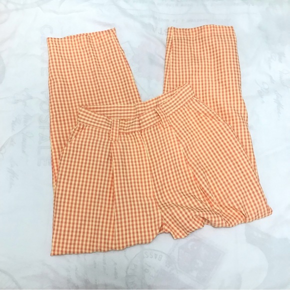 The Ragged Priest Gingham print 2pc suit set - Picture 7 of 14